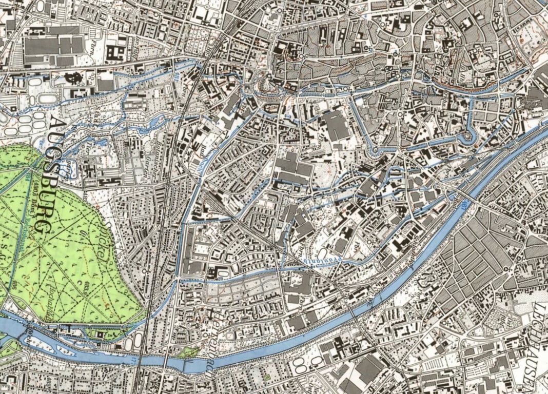 Augsburg 1989